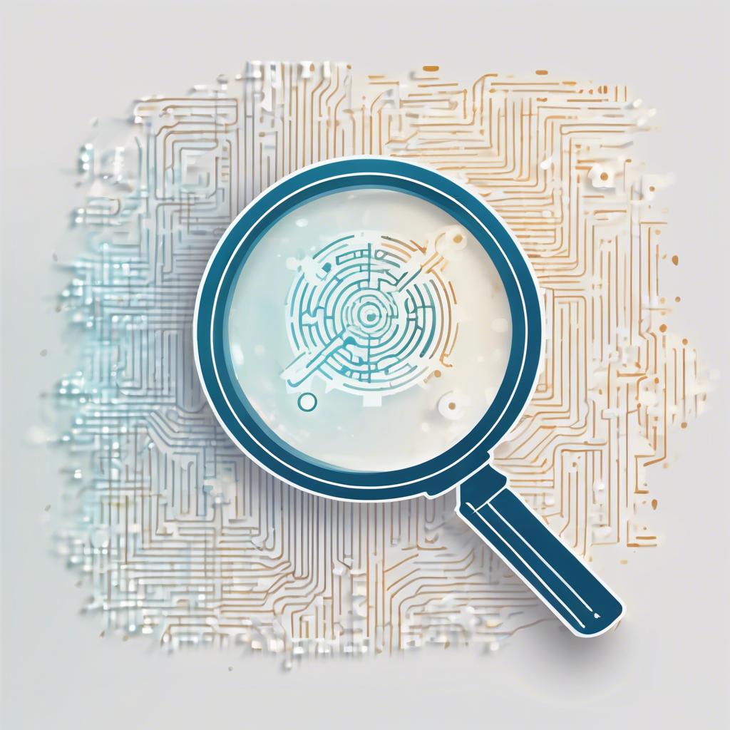 Anomaly Detection Icon
