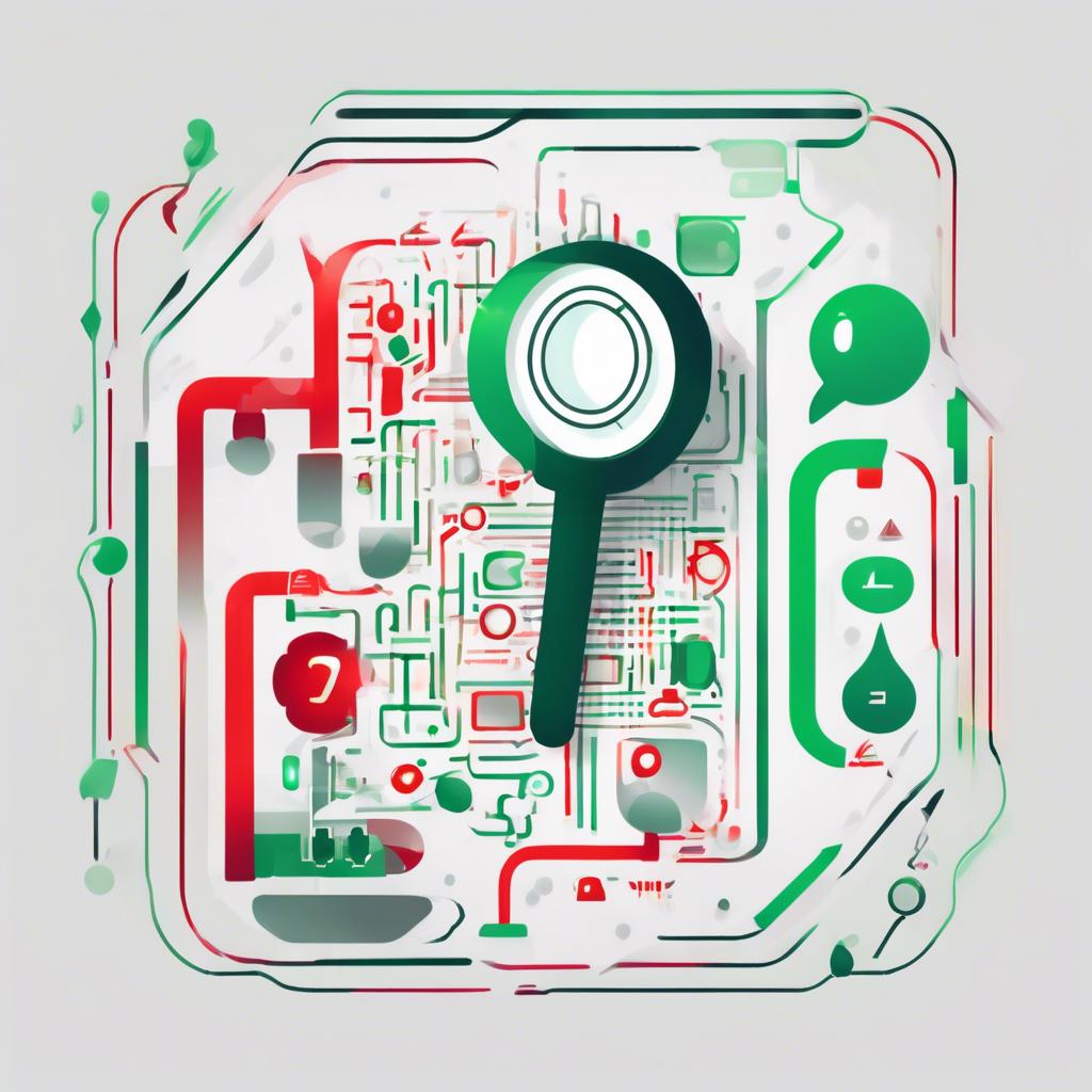 Automatic Fault Detection Icon