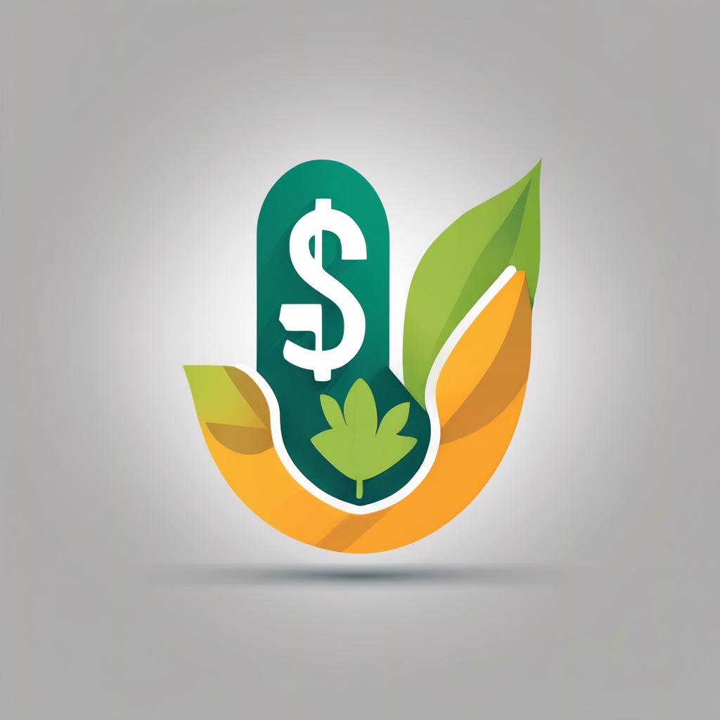 Cost Reduction Icon