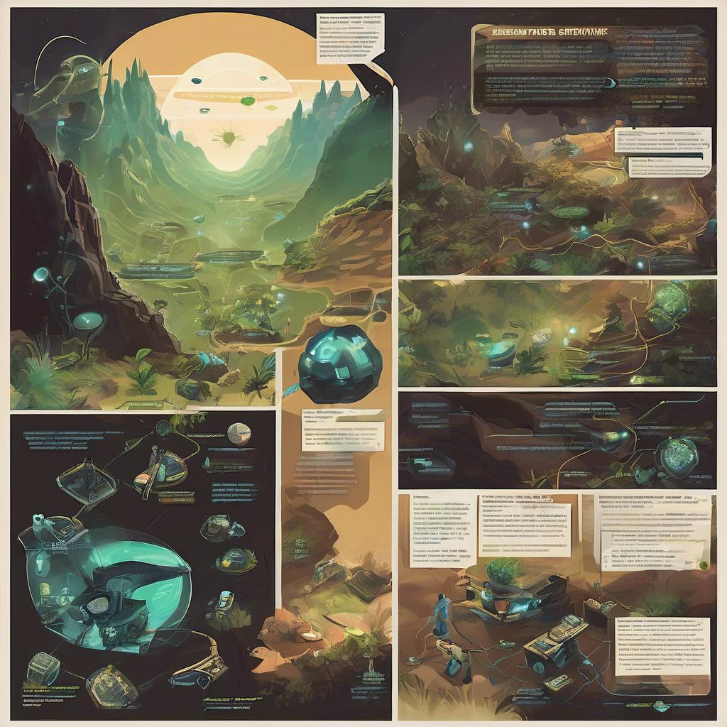 Exploration Manager